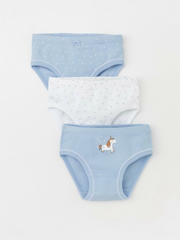 трусы для дев